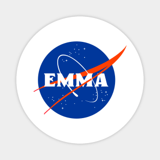 Nasa - Emma Magnet